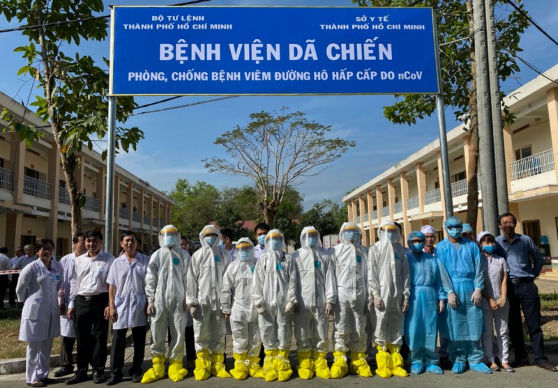 Tin nhanh - TP.HCM ra thông báo khẩn tìm kiếm các nghệ sỹ tham dự sự kiện với ca nhiễm Covid-19 thứ 32