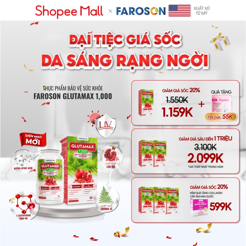 Cùng chuyên gia tìm hiểu về hoạt chất Glutathione trong hỗ trợ giảm nám- Ảnh 3. Cùng chuyên gia tìm hiểu về hoạt chất Glutathione trong hỗ trợ giảm nám- Ảnh 3.