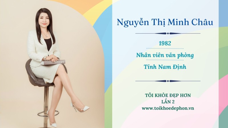 14 ứng viên xuất sắc nhất cuộc thi TÔI KHỎE ĐẸP HƠN lần 2, họ là ai?- Ảnh 1.
