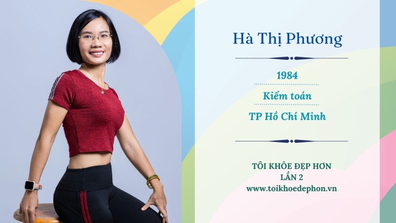 14 ứng viên xuất sắc nhất cuộc thi TÔI KHỎE ĐẸP HƠN lần 2, họ là ai?- Ảnh 7.