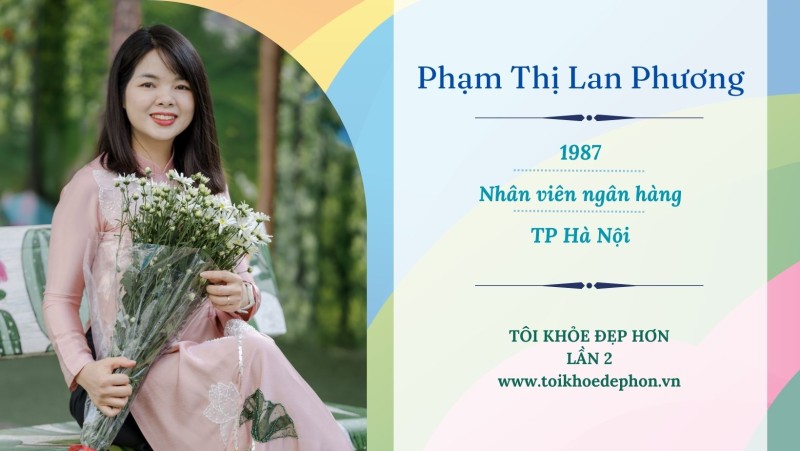 14 ứng viên xuất sắc nhất cuộc thi TÔI KHỎE ĐẸP HƠN lần 2, họ là ai?- Ảnh 10.