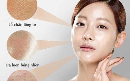 5 cách trị da dầu hết nhờn bóng