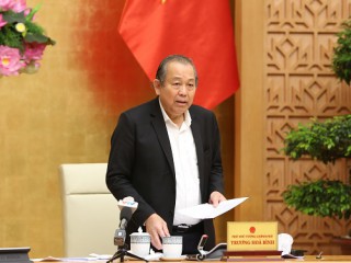 Phó Thủ tướng Thường trực: Quyết liệt xử lý các dự án yếu kém của ngành công thương