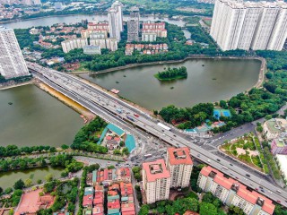 Xây dựng Thủ đô ngày càng giàu đẹp, văn minh, hiện đại