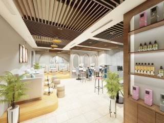 Viện Khoa học Giáo dục Toàn cầu: Chuẩn bị khai trương phòng đào tạo chăm sóc sắc đẹp