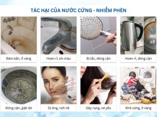 VISION – Lọc tổng nhập khẩu từ Châu Âu, giải pháp nước sạch toàn diện cho gia đình hiện đại