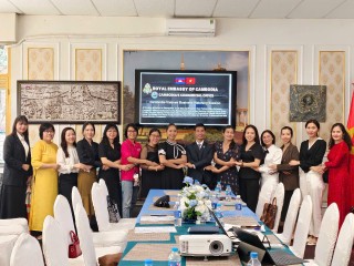 Doanh nhân Việt và khát vọng hội nhập: Hành trình “bước ra thế giới” từ Phnom Penh