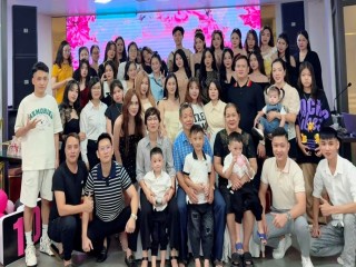 Từ Cửa Hàng Bị Bão Lũ Cuốn Trôi Đến LQT Group – Hành Trình Kiên Cường Của Nữ Sinh Thái Nguyên