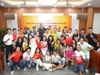 Giải Marathon Quốc Tế Hà Nội Techcombank lan tỏa tinh thần vượt trội qua các hoạt động gặp gỡ cộng đồng chạy bộ tại miền Bắc