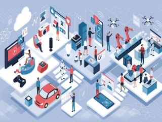 Cạnh tranh thị trường công nghệ số dưới khung pháp lý mới