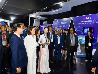 MB đồng hành cùng Chính phủ thúc đẩy an toàn không gian mạng, lan tỏa giá trị “Không một mình”