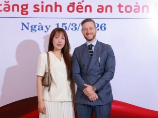 Bác sĩ Lucia Phạm tham gia hội thảo chuyên ngành về công nghệ PDLLA-CMC trong trẻ hóa da và tái cấu trúc mô sinh học