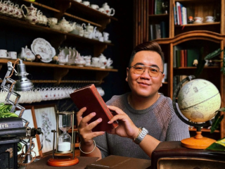 NGHIÊM TUẤN KIỆT – DOANH NHÂN 9X XÂY DỰNG MÔ HÌNH VẬN HÀNH THỰC CHIẾN CHO NGÀNH DU LỊCH TRẢI NGHIỆM