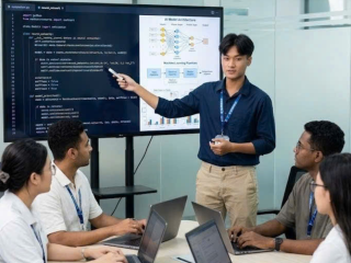 Nguyễn Huỳnh Hoàng Kha và hành trình đưa AI Agent từ phòng thử nghiệm đến đời sống