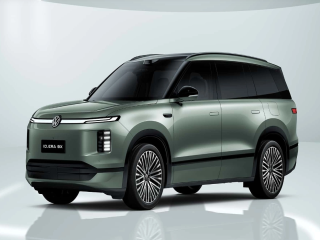Volkswagen ID. ERA 9X mở bán tại Việt Nam: SUV EREV cỡ lớn, giá dự kiến dưới 3 tỷ đồng
