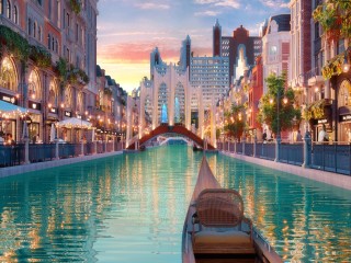 KST Nguyễn Thái Thuật Hiền: “Canal District của MerryLand Quy Nhơn là điểm đến hấp dẫn có một không hai ở Việt Nam”