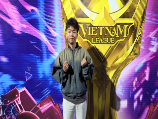 Thành Thắng TySeiSei: Từ đam mê Free Fire đến hành trình trở thành người kể chuyện trong mỗi trận đấu