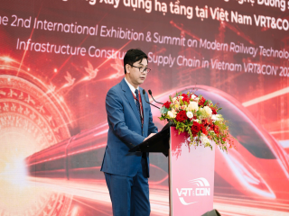VRT&CON’ 2026: Định hình hạ tầng kết nối thế hệ mới và năng lực an toàn, an ninh mạng chuyên dùng cho đường sắt tốc độ cao