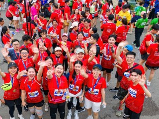 Giải Marathon Quốc tế Thành phố Hồ Chí Minh Techcombank mùa thứ 9 khởi động hành trình vì một Việt Nam khỏe mạnh