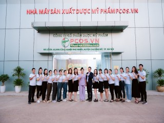 PCOS - ĐỐI TÁC ĐÁNG TIN CẬY TRONG NGÀNH MỸ PHẨM VIỆT NAM