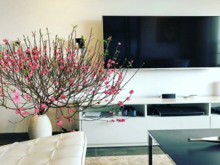 Cách cắm hoa ngày tết 2021 cực đẹp và đơn giản