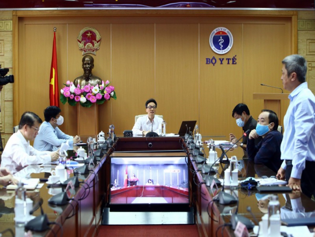 Sẵn sàng ‘chung sống an toàn’ nhưng tuyệt đối không chủ quan