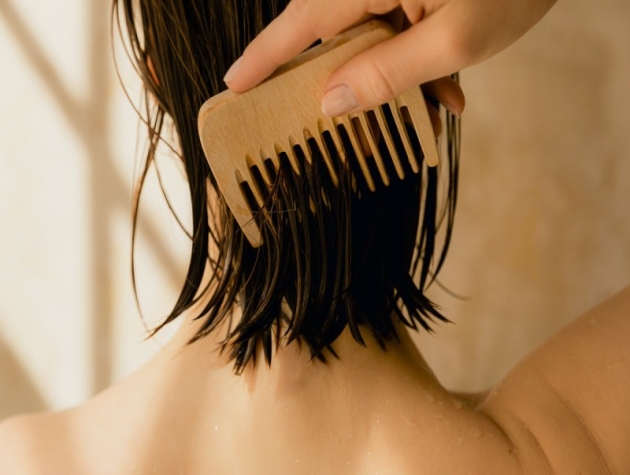 5 mẹo đơn giản để có mái tóc suôn mượt khoẻ mạnh