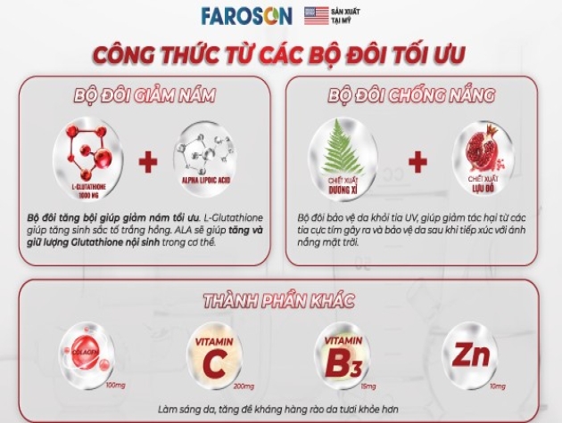 Cùng chuyên gia tìm hiểu về hoạt chất Glutathione trong hỗ trợ giảm nám