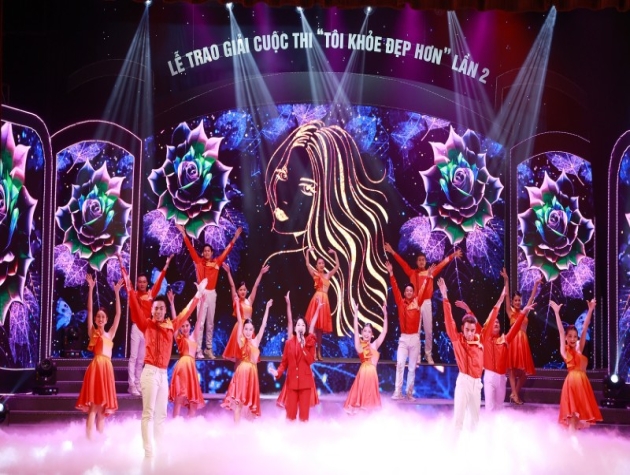 14 ứng viên xuất sắc nhất cuộc thi TÔI KHỎE ĐẸP HƠN lần 2, họ là ai?