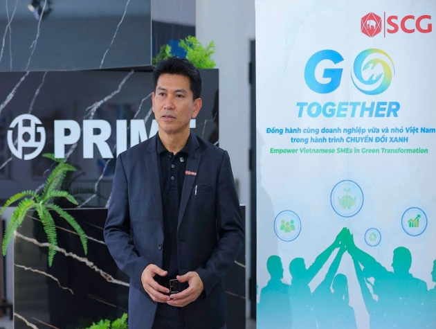 ESG COMPANY TOUR 2026: ĐỒNG HÀNH CÙNG DOANH NGHIỆP SME ĐƯA MỤC TIÊU ESG VÀO THỰC TIỄN