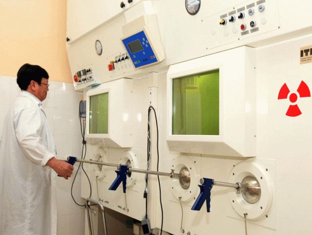 63 nghiên cứu báo cáo trong Hội nghị công nghệ hạt nhân
