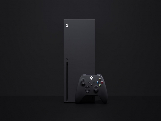 Microsoft 'trình làng' máy chơi game bom tấn thế hệ mới Xbox Series X